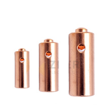 cheap price  Connect the winding copper hammer lock for undergrounding